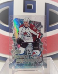 Rookie Breakouts Dennis Everberg 2014-15 - Upper Deck Serie two